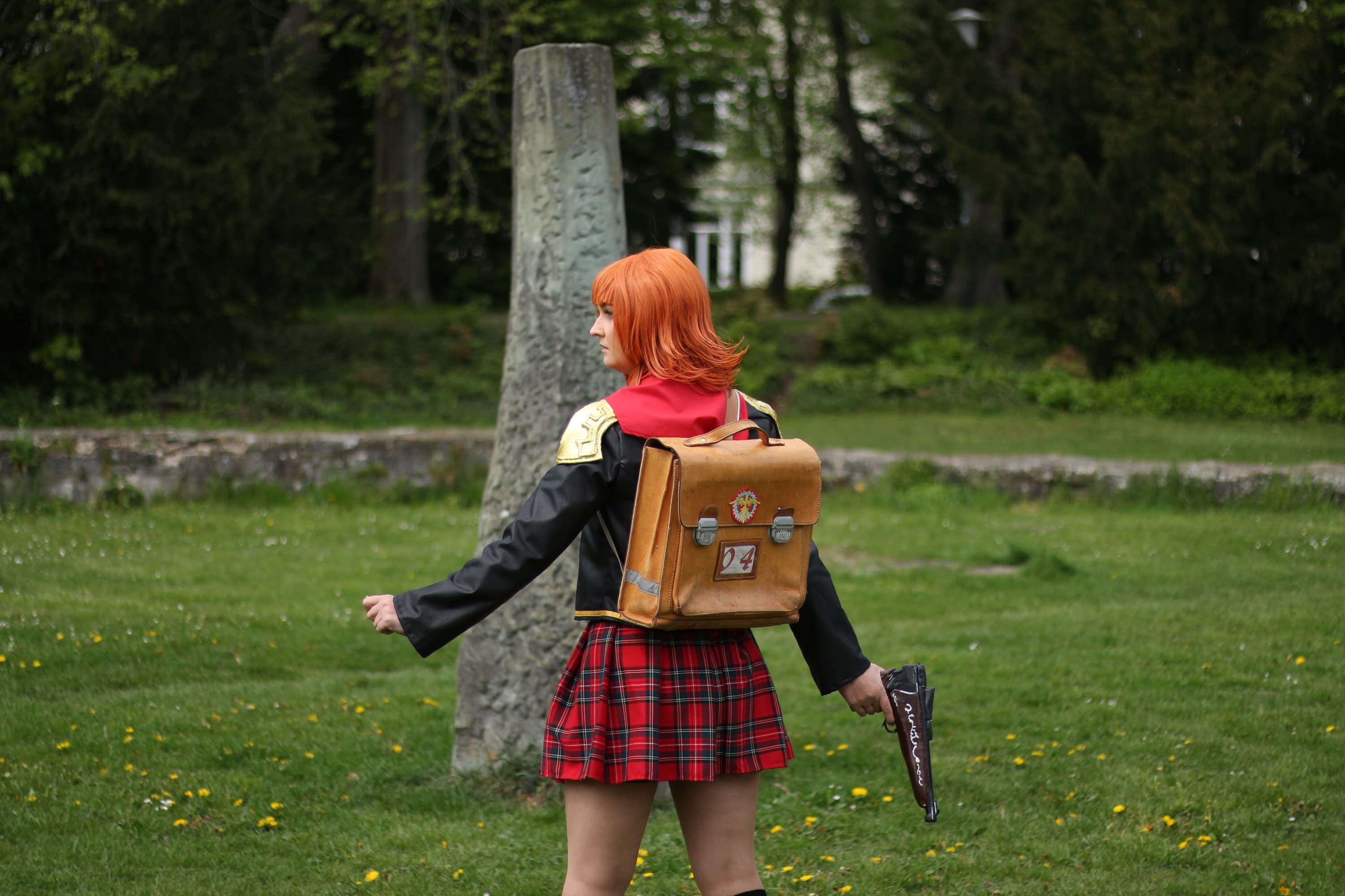 Cater (FF Type-0) - Photo 14