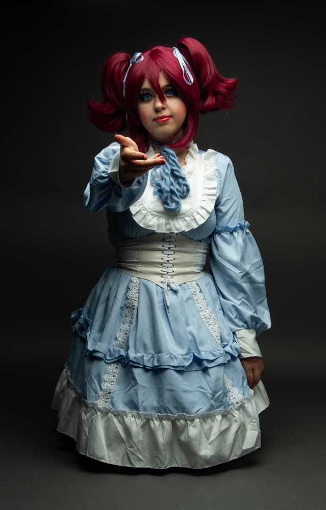 Poppy - shooting 1 - Photo 3