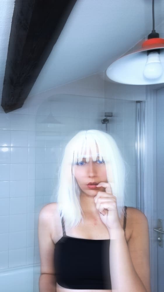 genderbend gojo - Photo 3