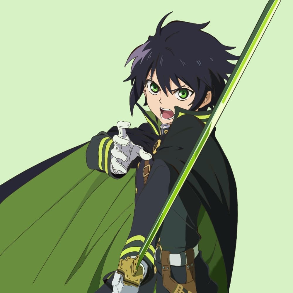 Yuichiro Hyakuya