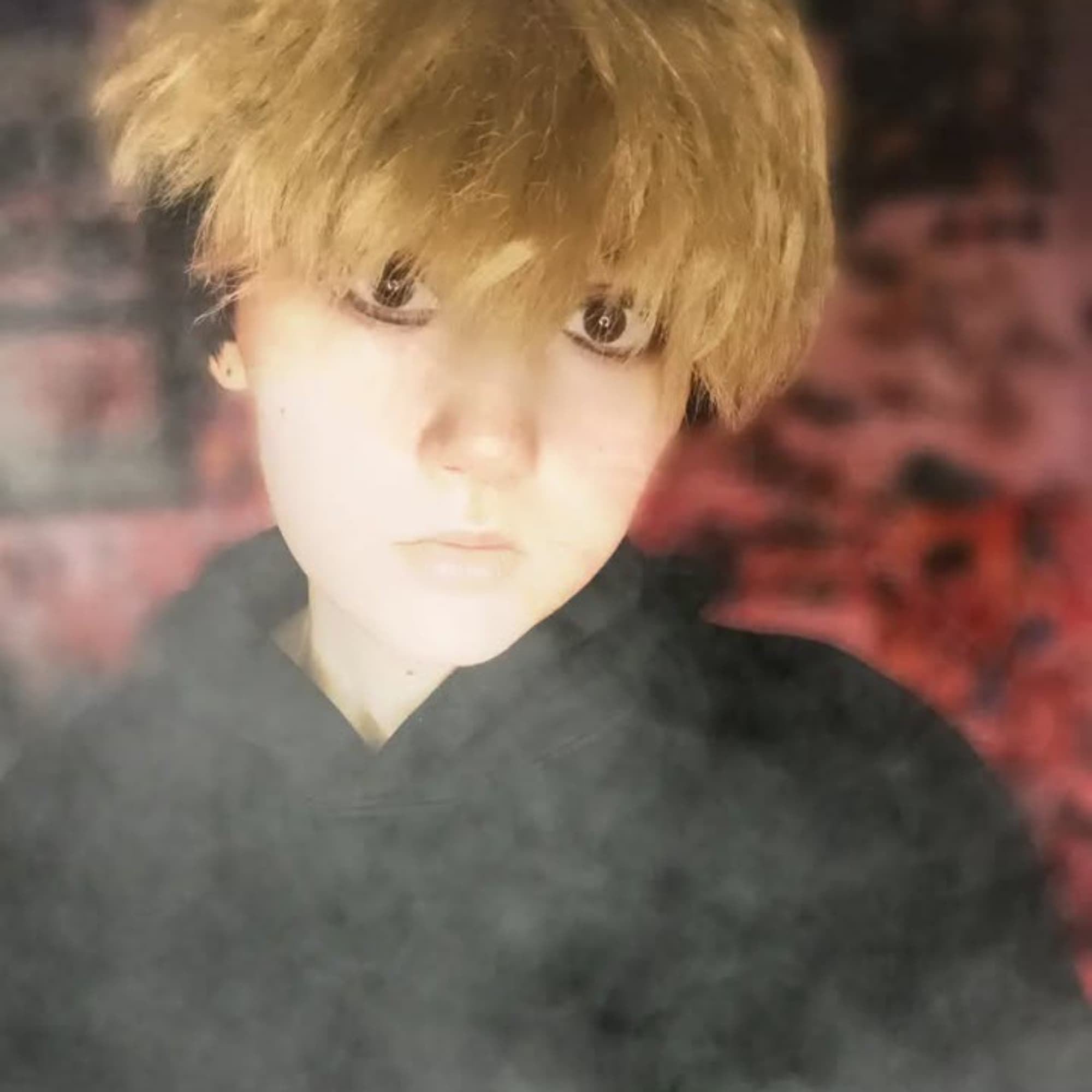 Ho Sang Woo - Killing Stalking cosplay photoshoot cover