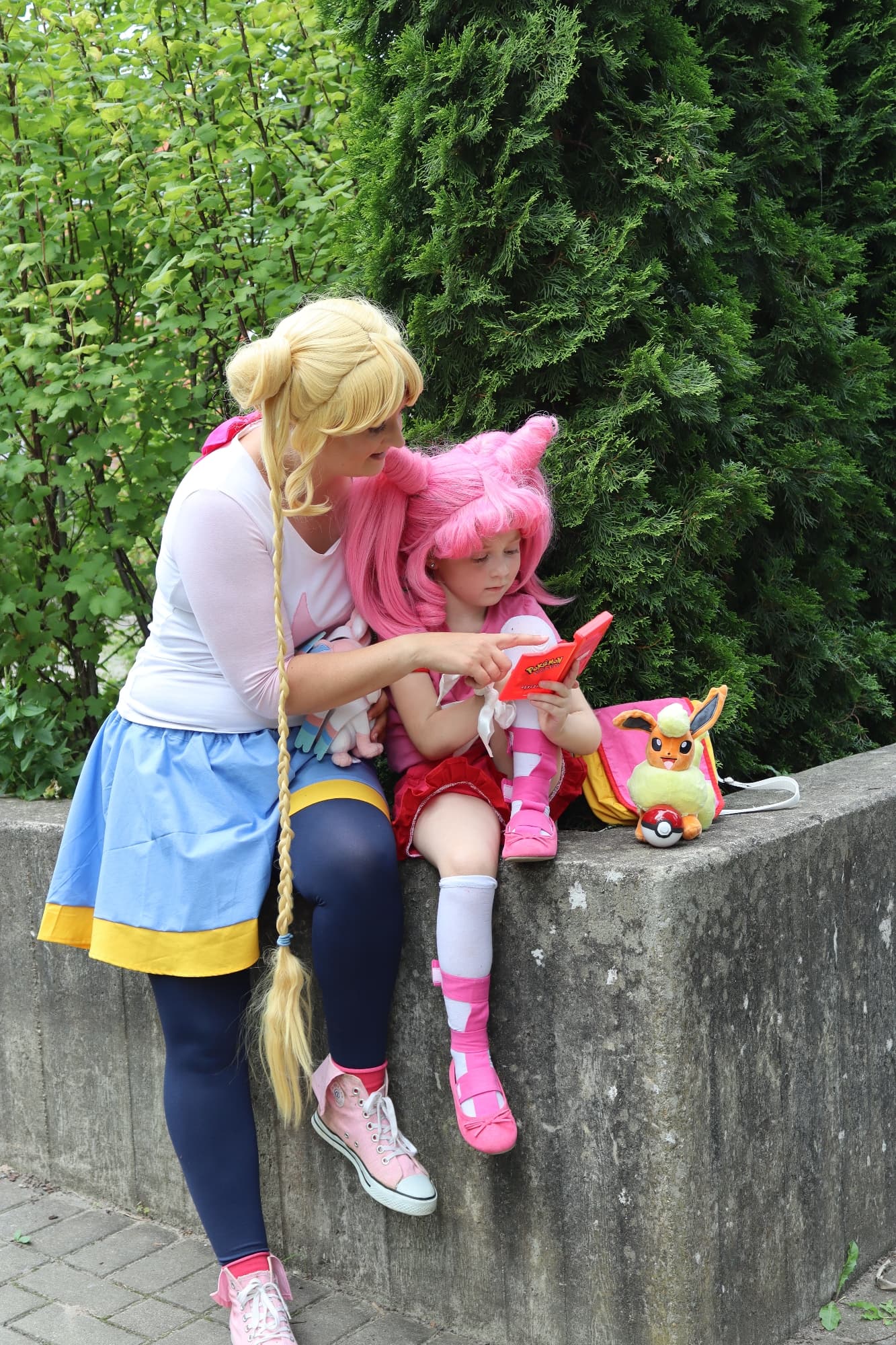 Usagi (Poke-Trainer) - Photo 13