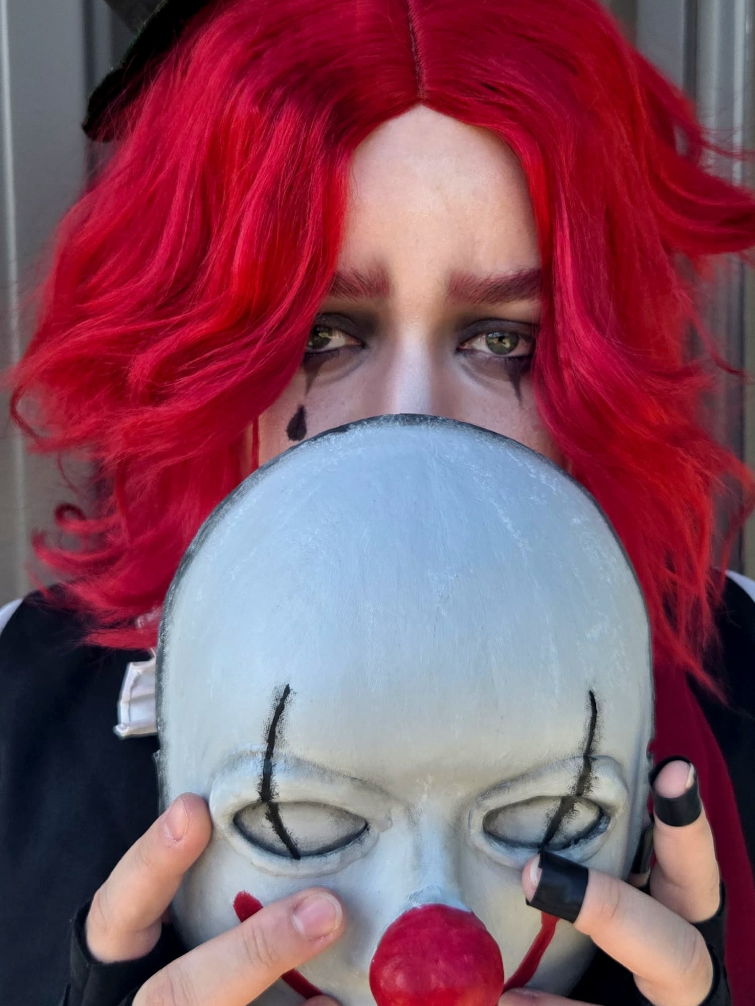Weeping Clown - Photo 11