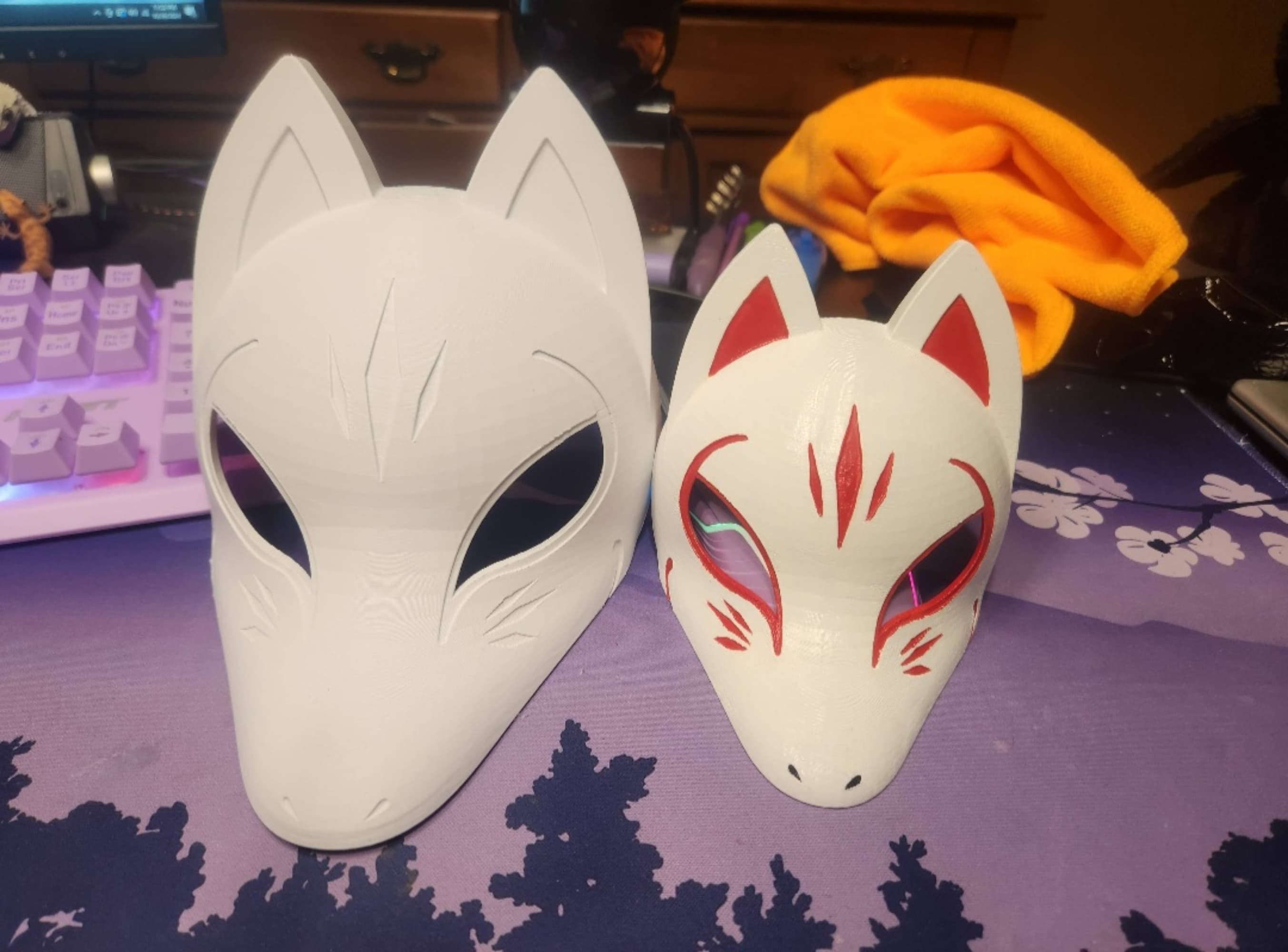 Yusuke Progress - Photo 1