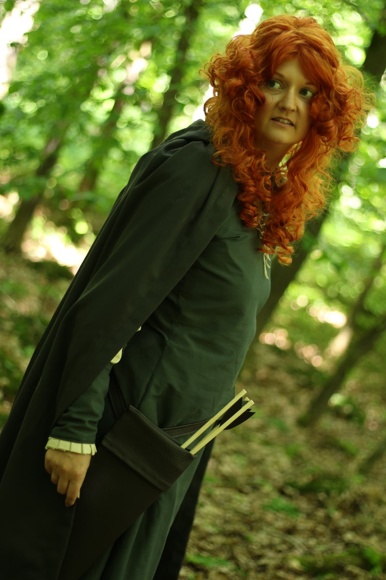 Merida (Disney) - Photo 48