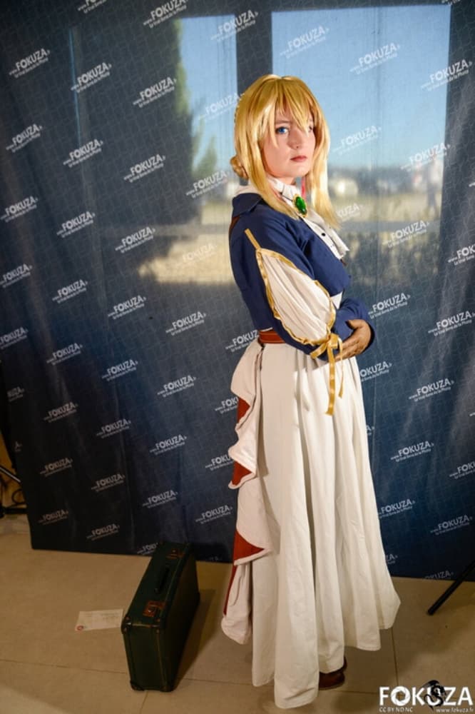 Violet evergarden - Photo 5