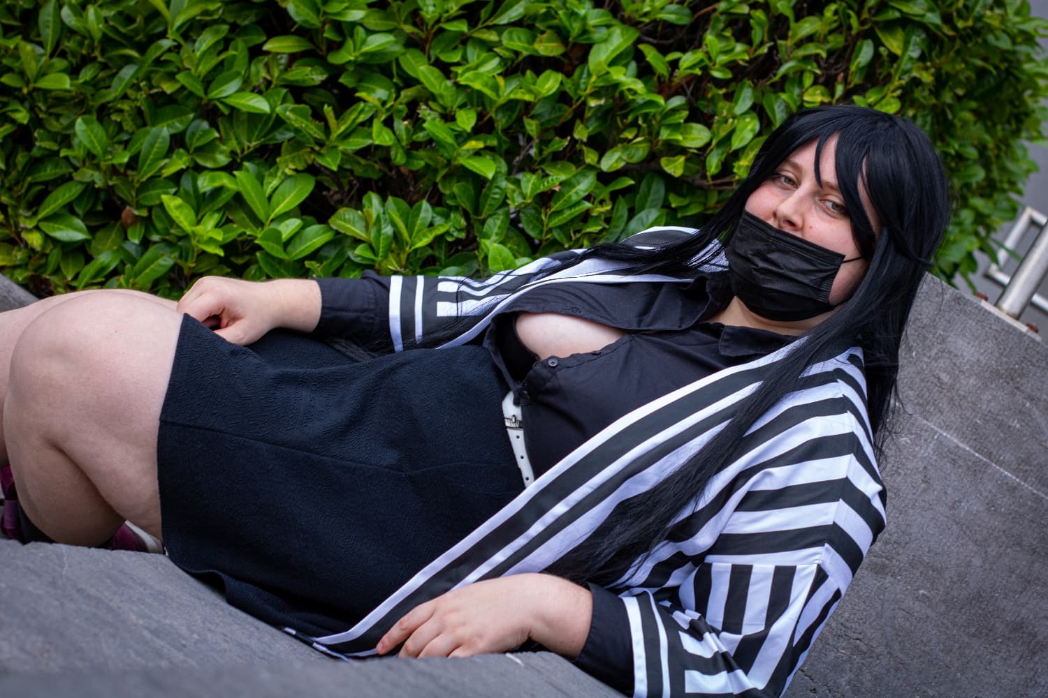 Obanai Genderbend - Photo 3