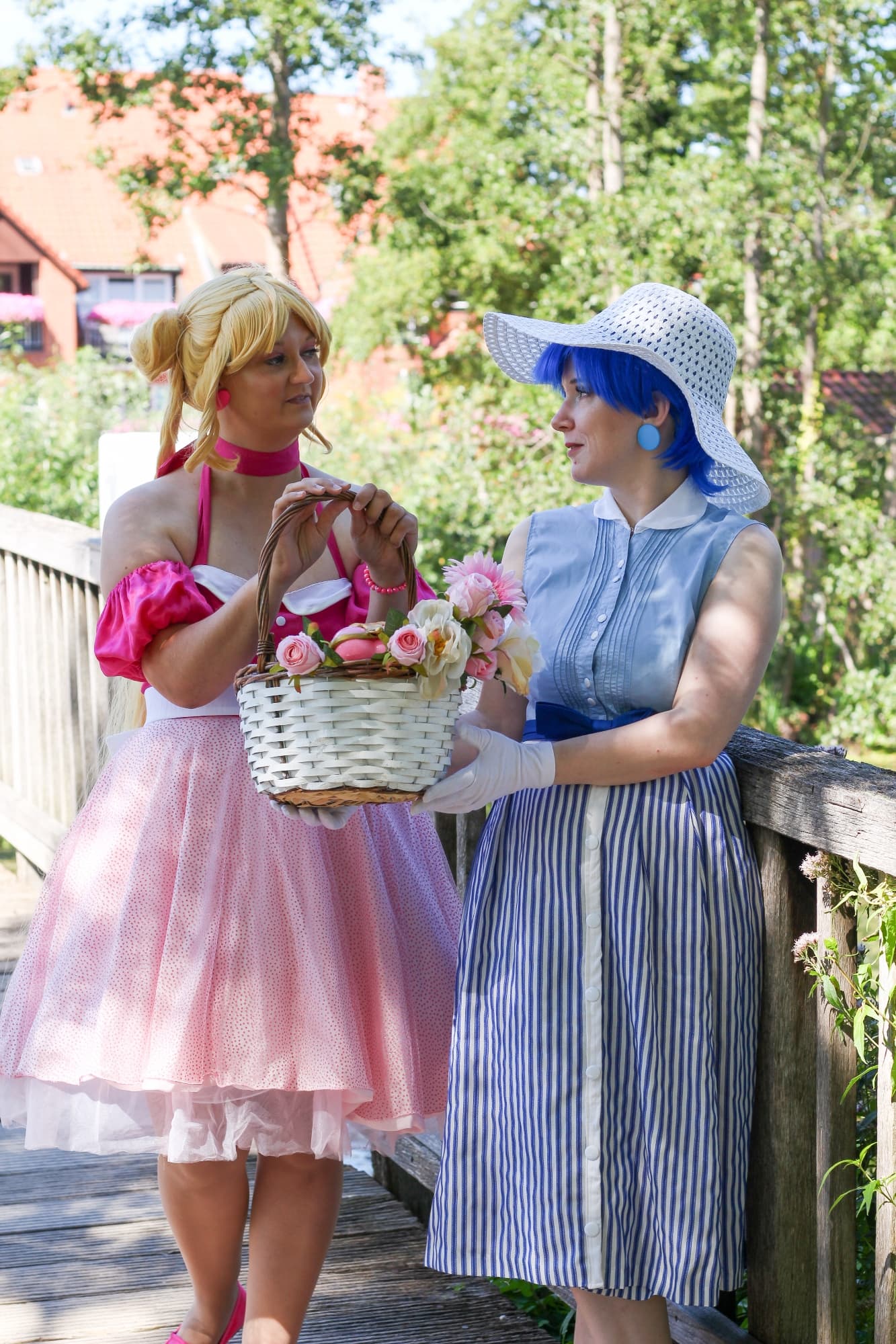 Usagi,Ami&Chibi-Usa - Photo 7