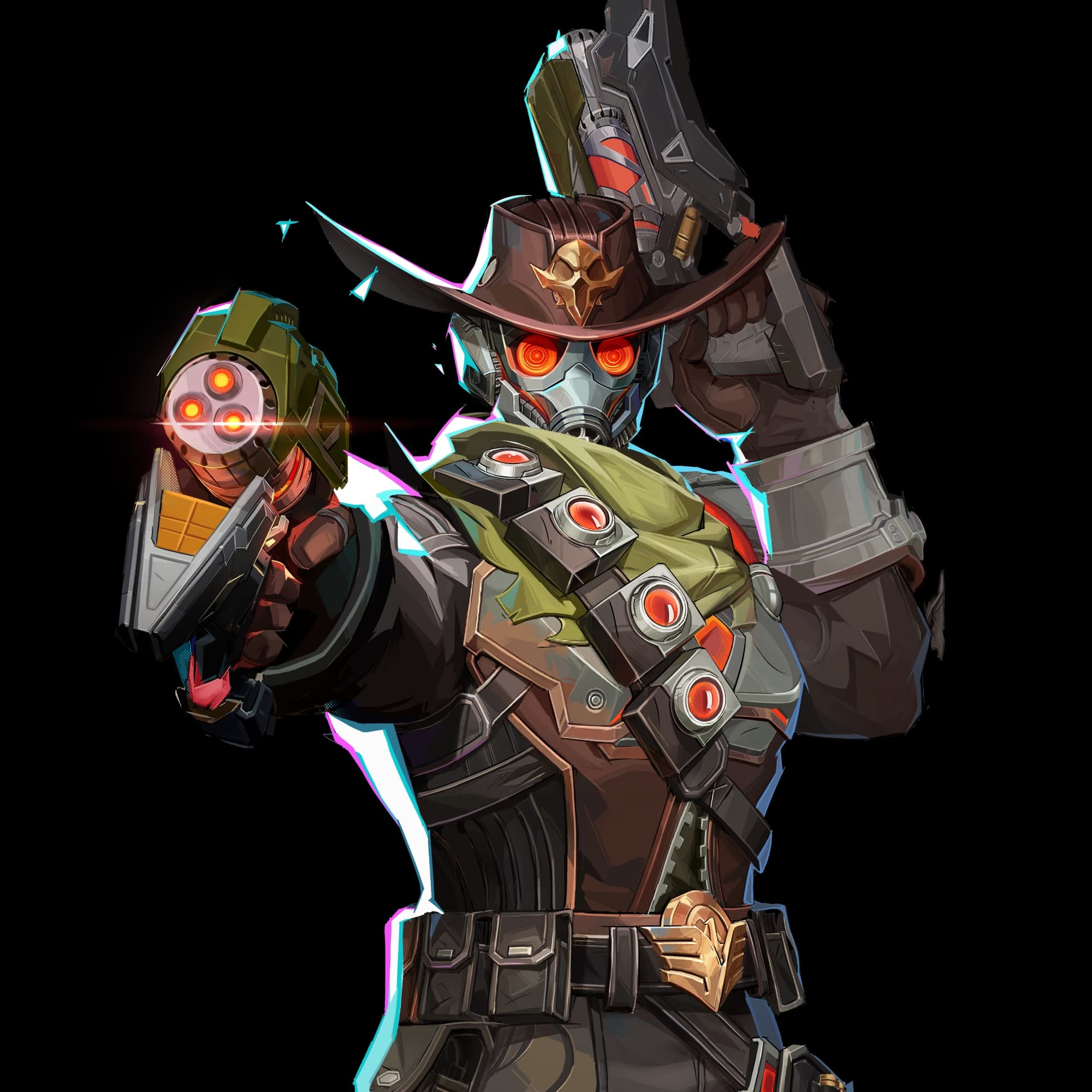 Starlit outlaw