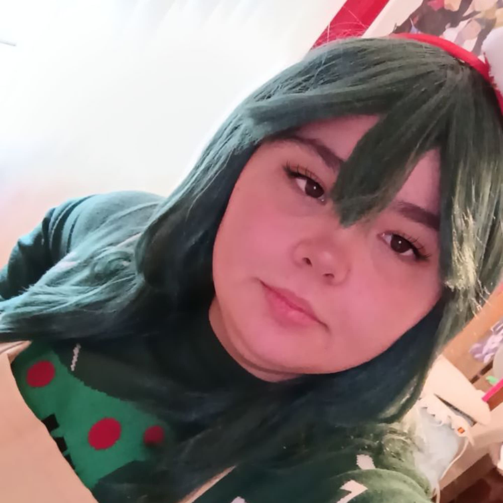 Inko midoriya 💚🎄