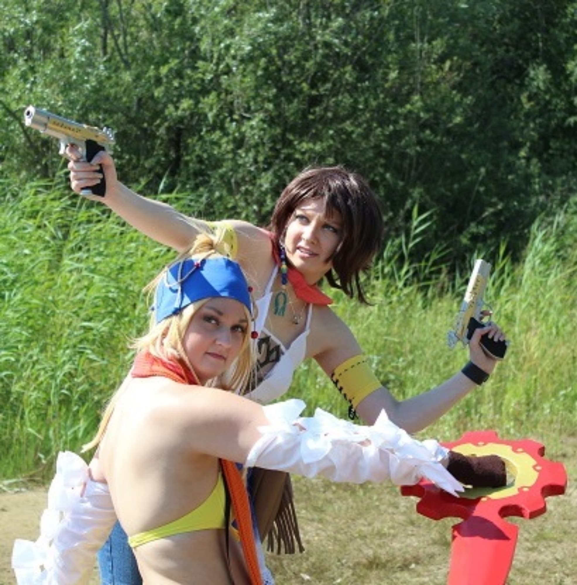 Rikku (Dieb) - Photo 87