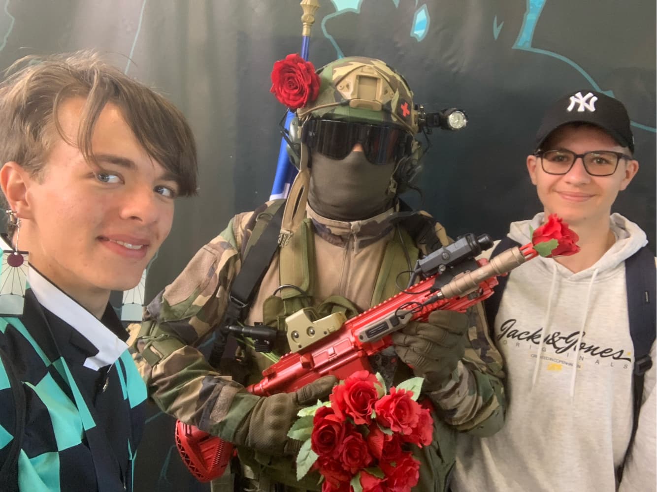 MangaNîmes Jour 1 - Photo 15