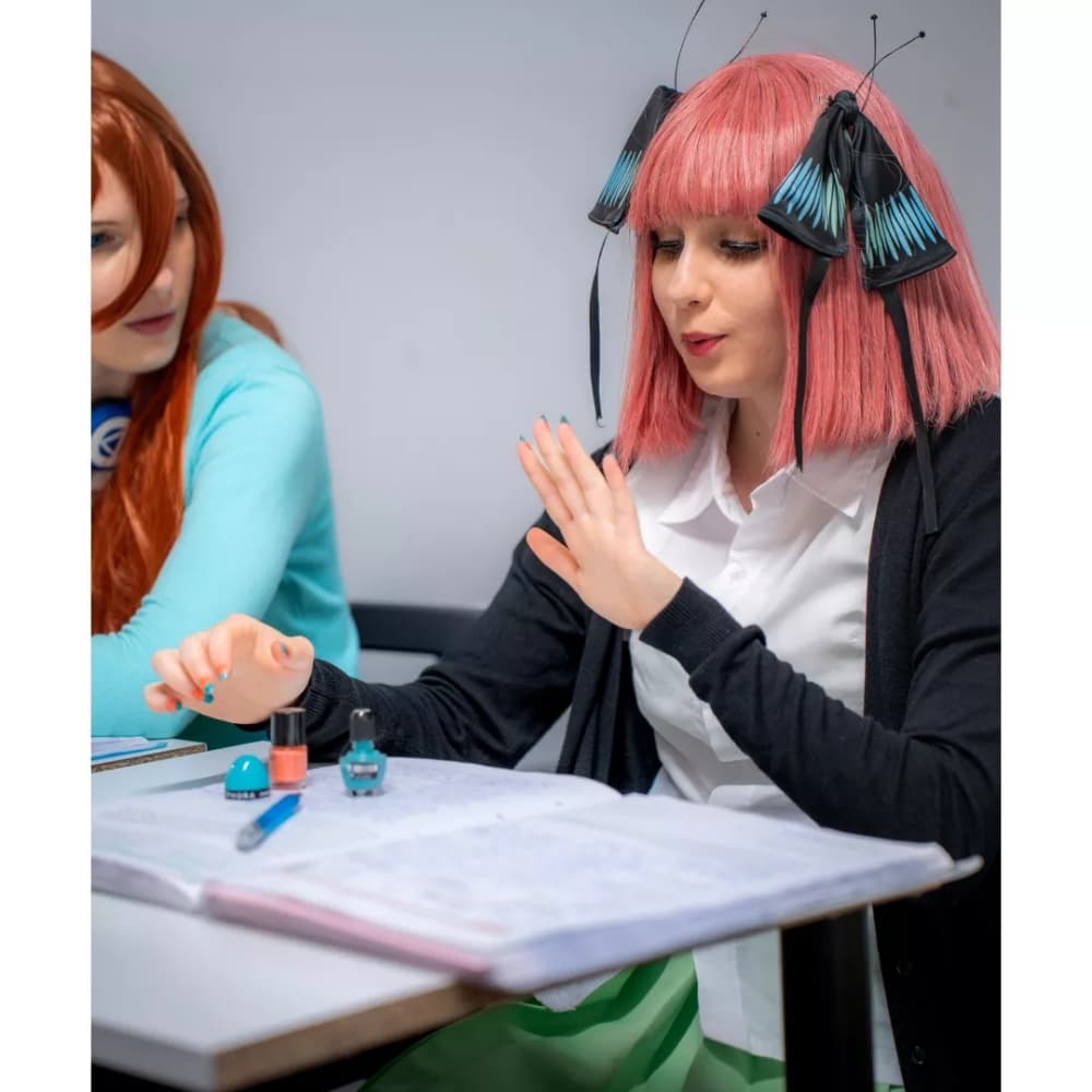 Nino nakano S2 - Photo 6