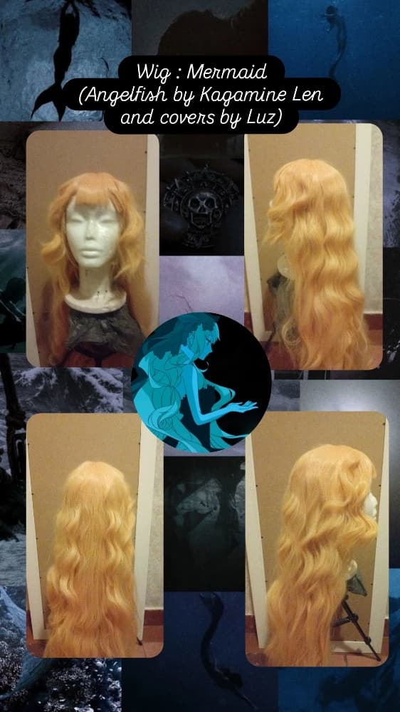 Wig - Photo 11