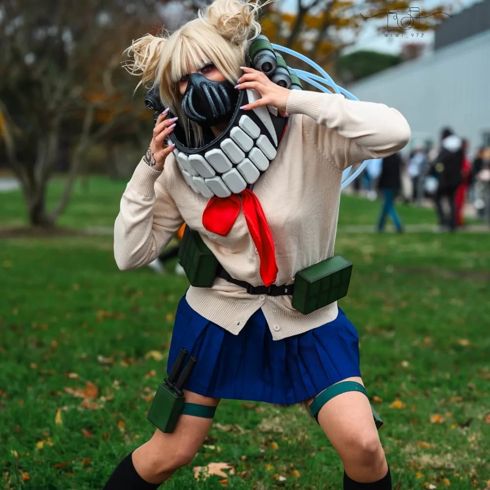 Toga Himiko 