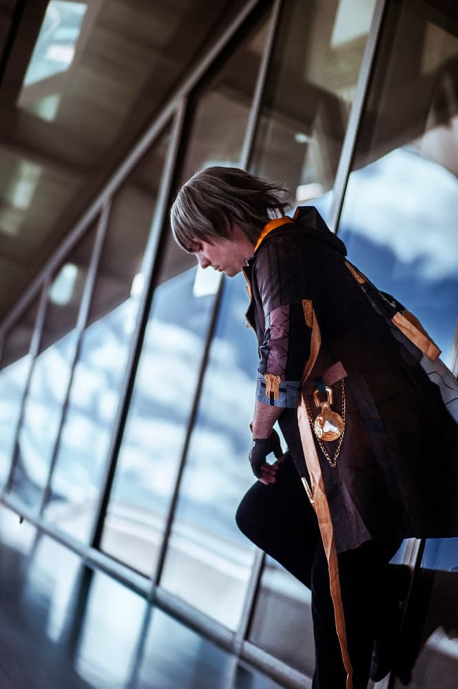 Caelus honkai star  - Photo 1