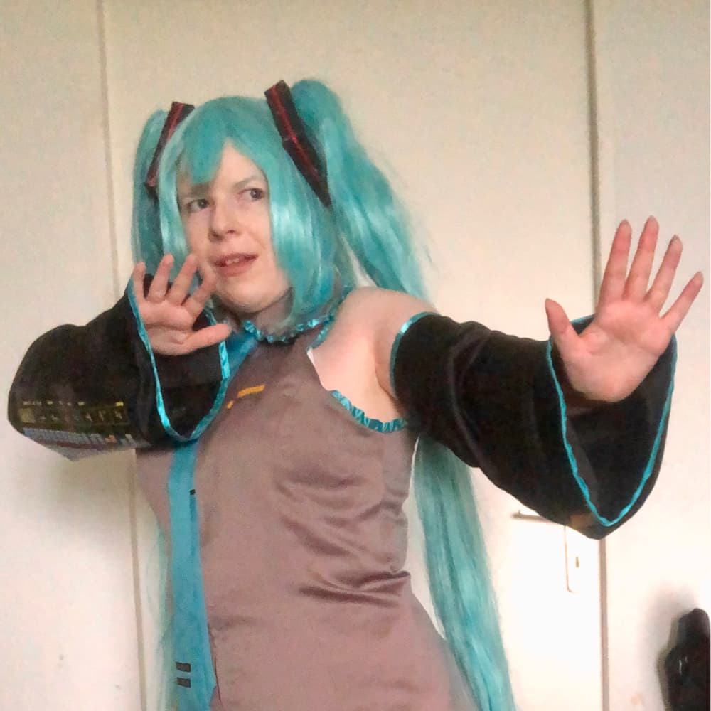 Hatsune Miku 