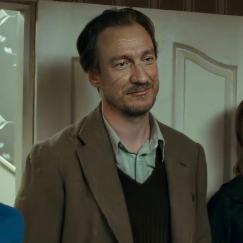 Remus lupin 