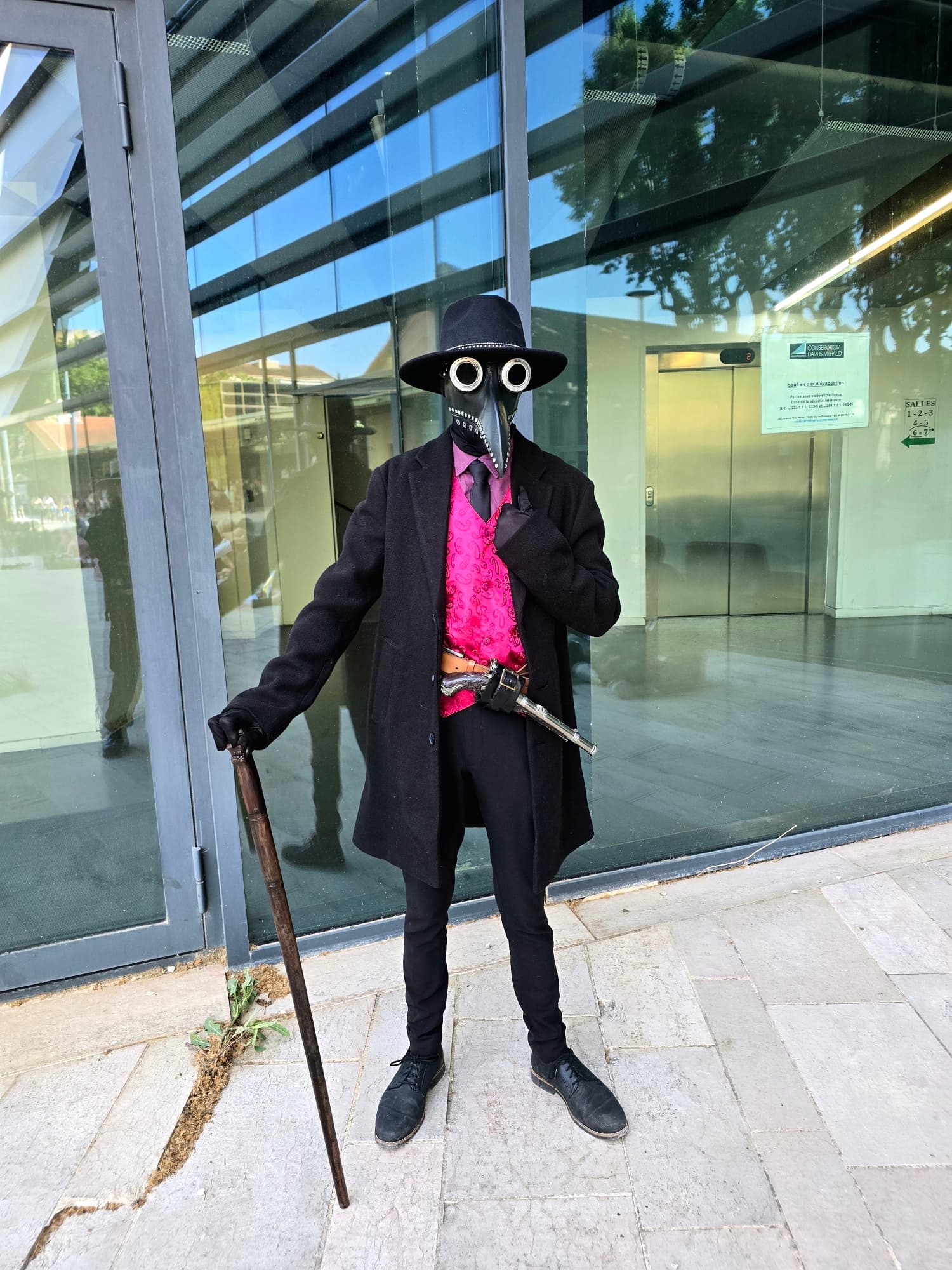 Docteur de la peste  - Photo 12