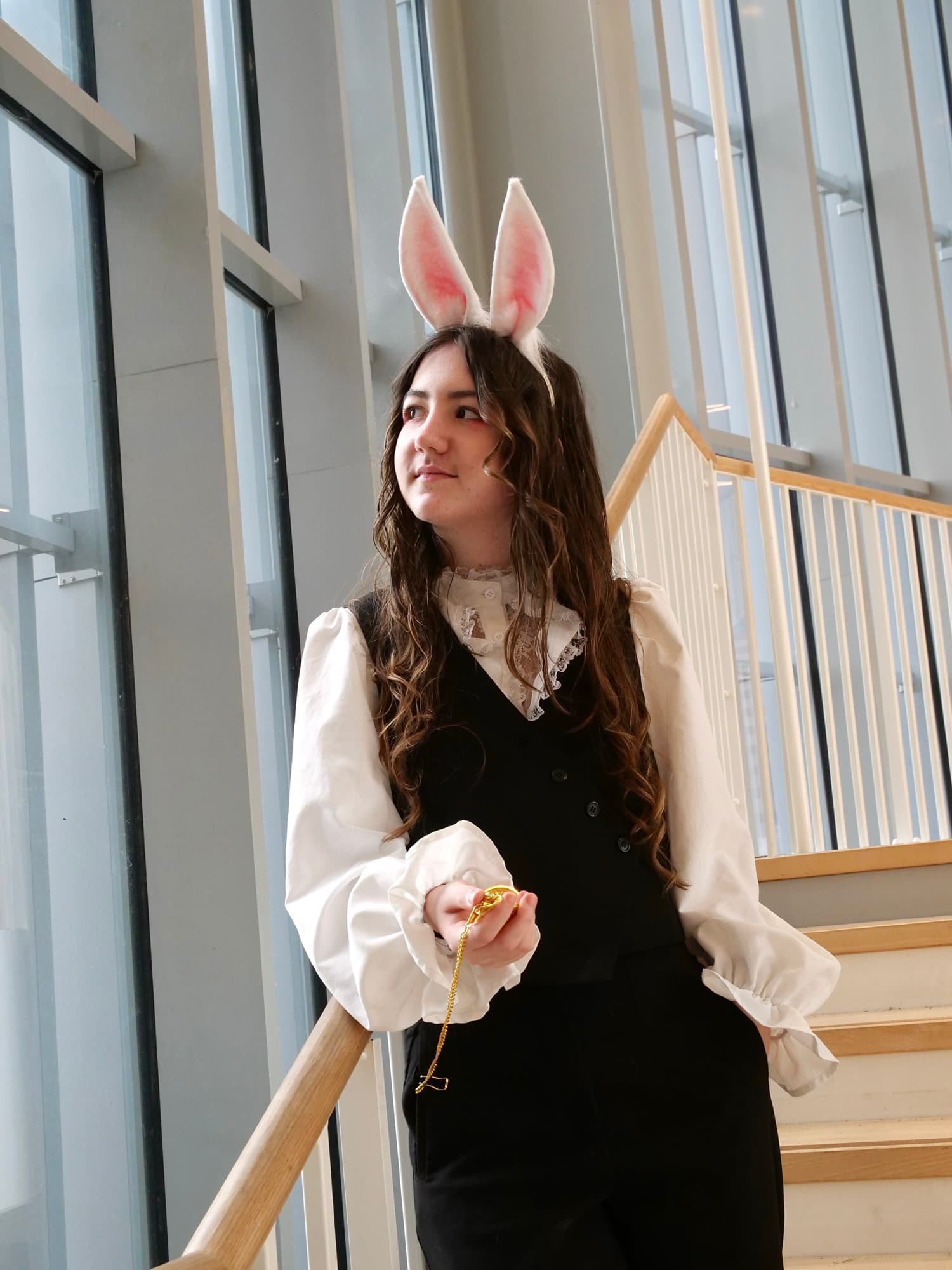 Lapin blanc - Photo 4