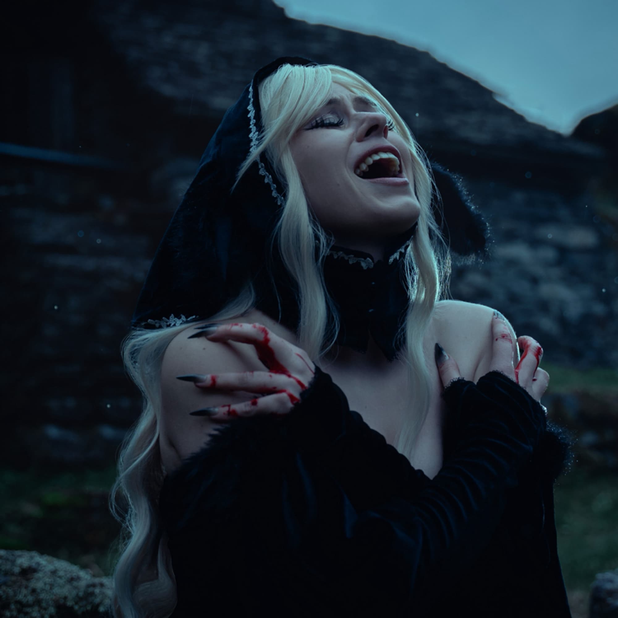 Marcille Gryphinic