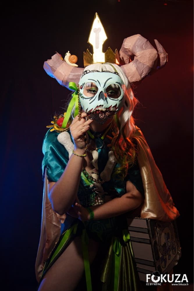 Adventure Time Lich - Photo 2