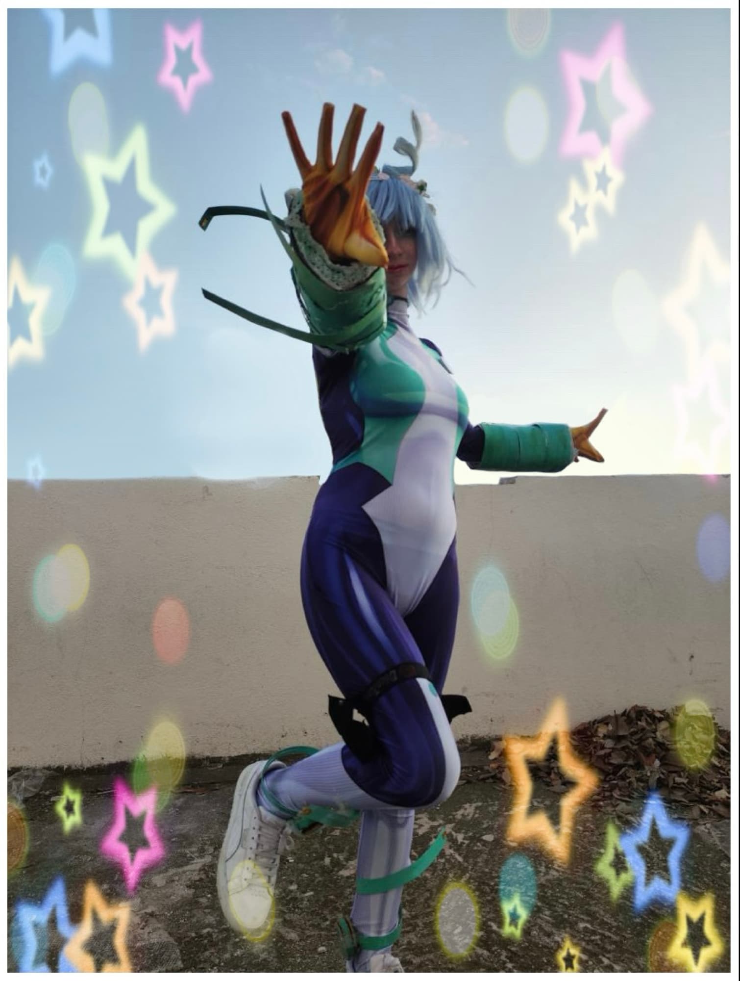Nejire Hado - Photo 3