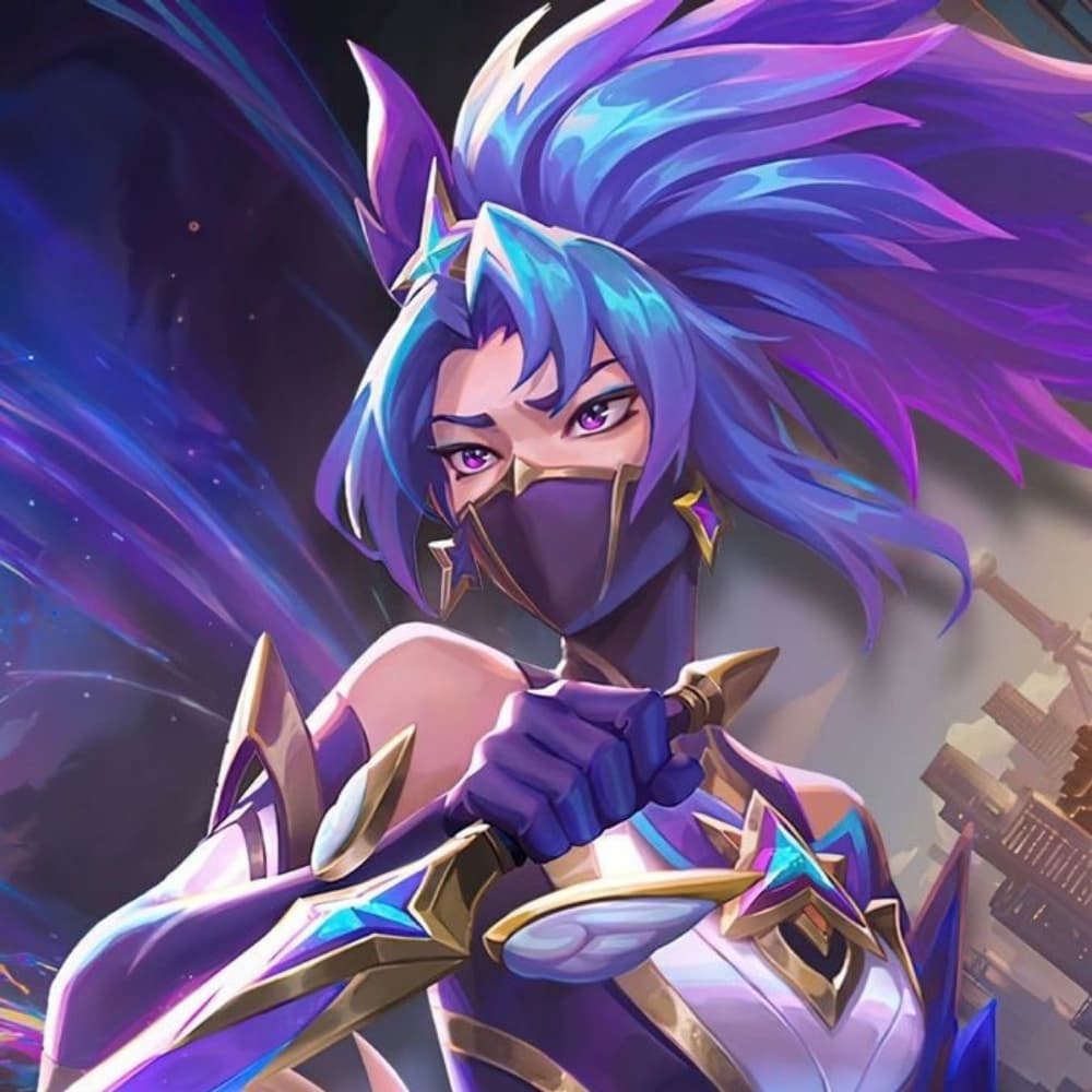 Akali Star Guardian 