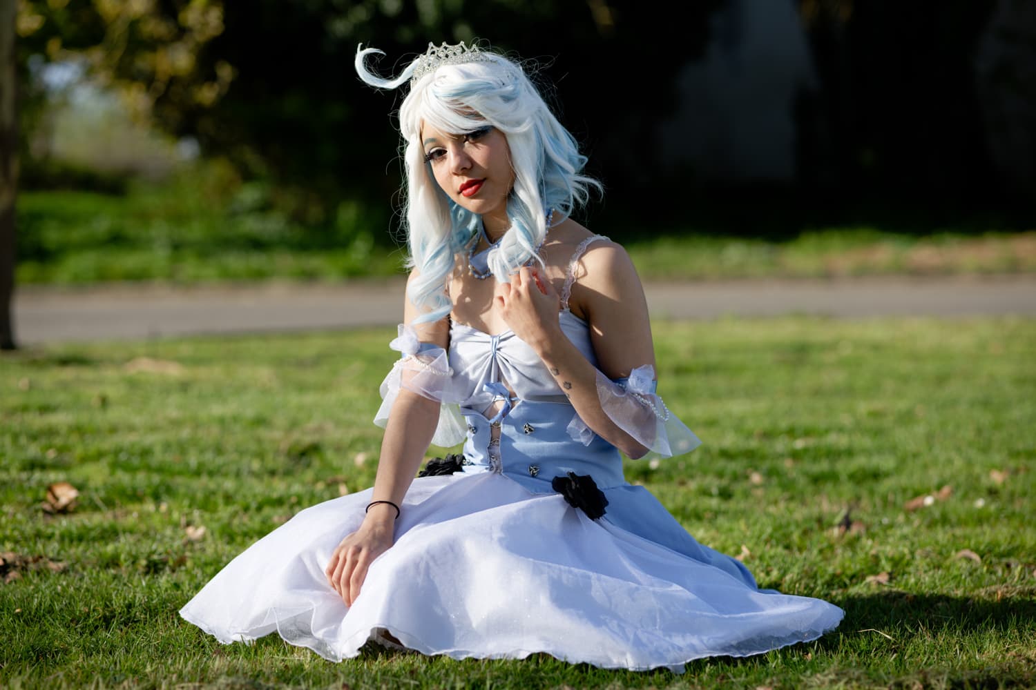 Furina princesse 🤍 - Photo 18