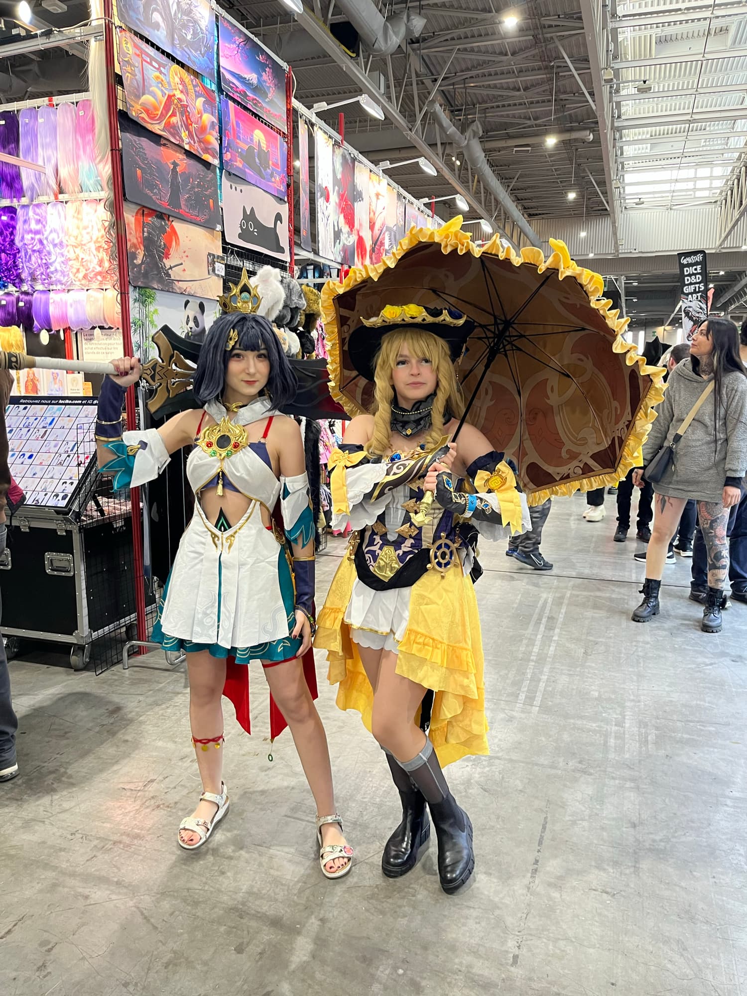 Paris manga 2026 - Photo 41