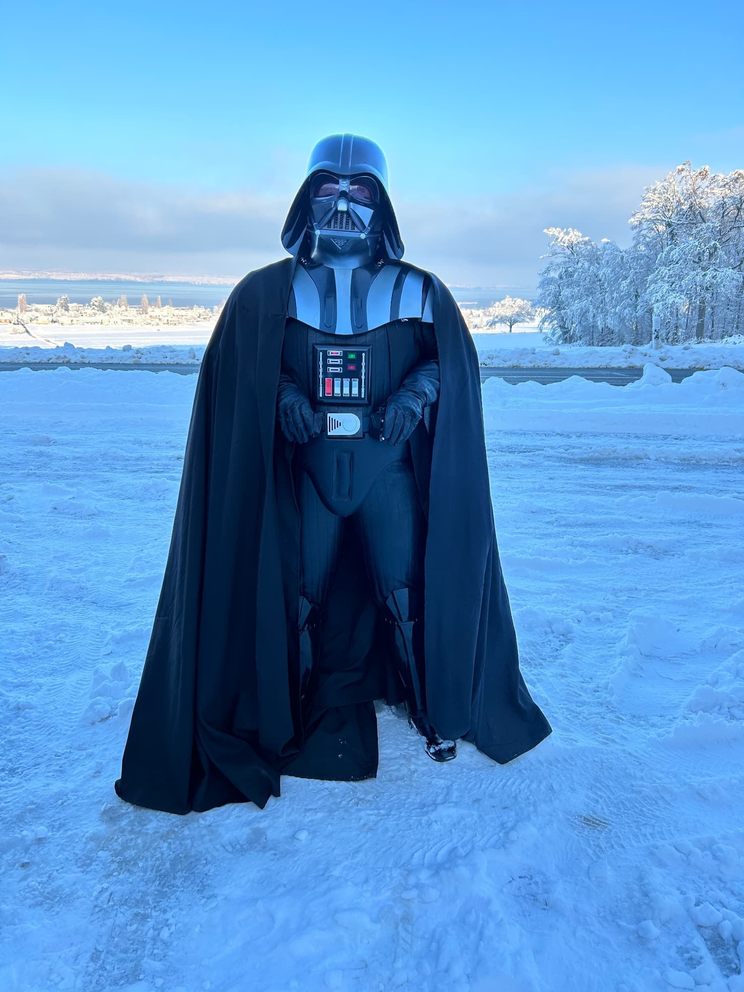 Snow Vader - Photo 18