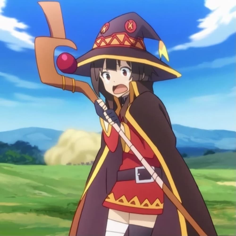 Megumin