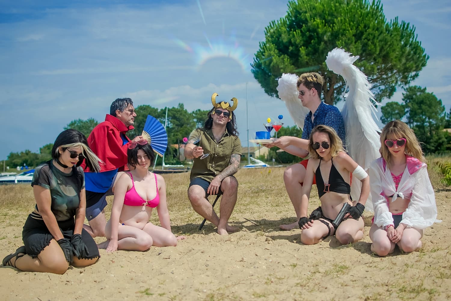 X-Men Group - Photo 18