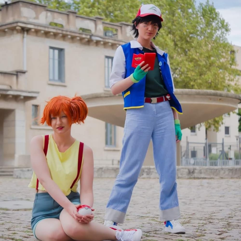 Pokémon avec Elirna