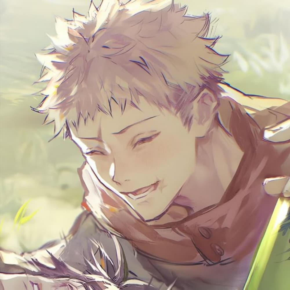 Itadori Yuji 