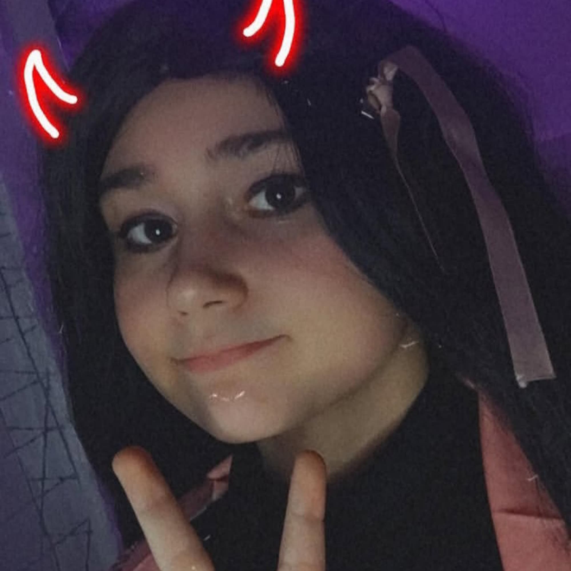 Kamado Nezuko  - Demon Slayer cosplay photoshoot cover