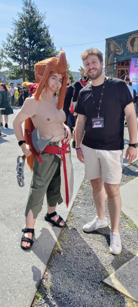 Ankama Convention J3 - Photo 11