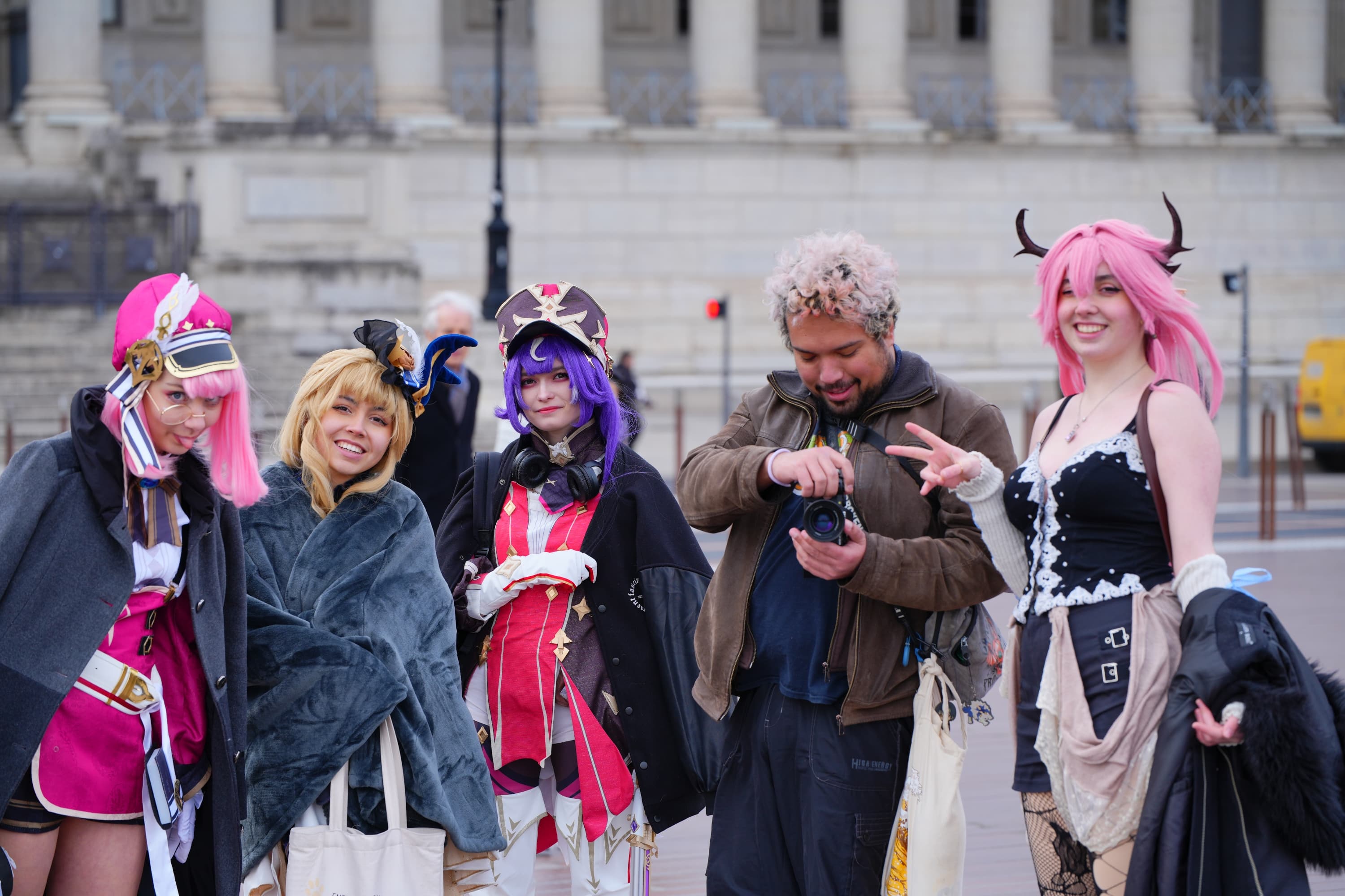 Backstage - Photo 51