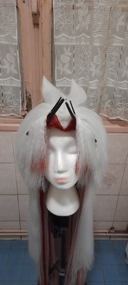 Stylisation wig - Photo 6