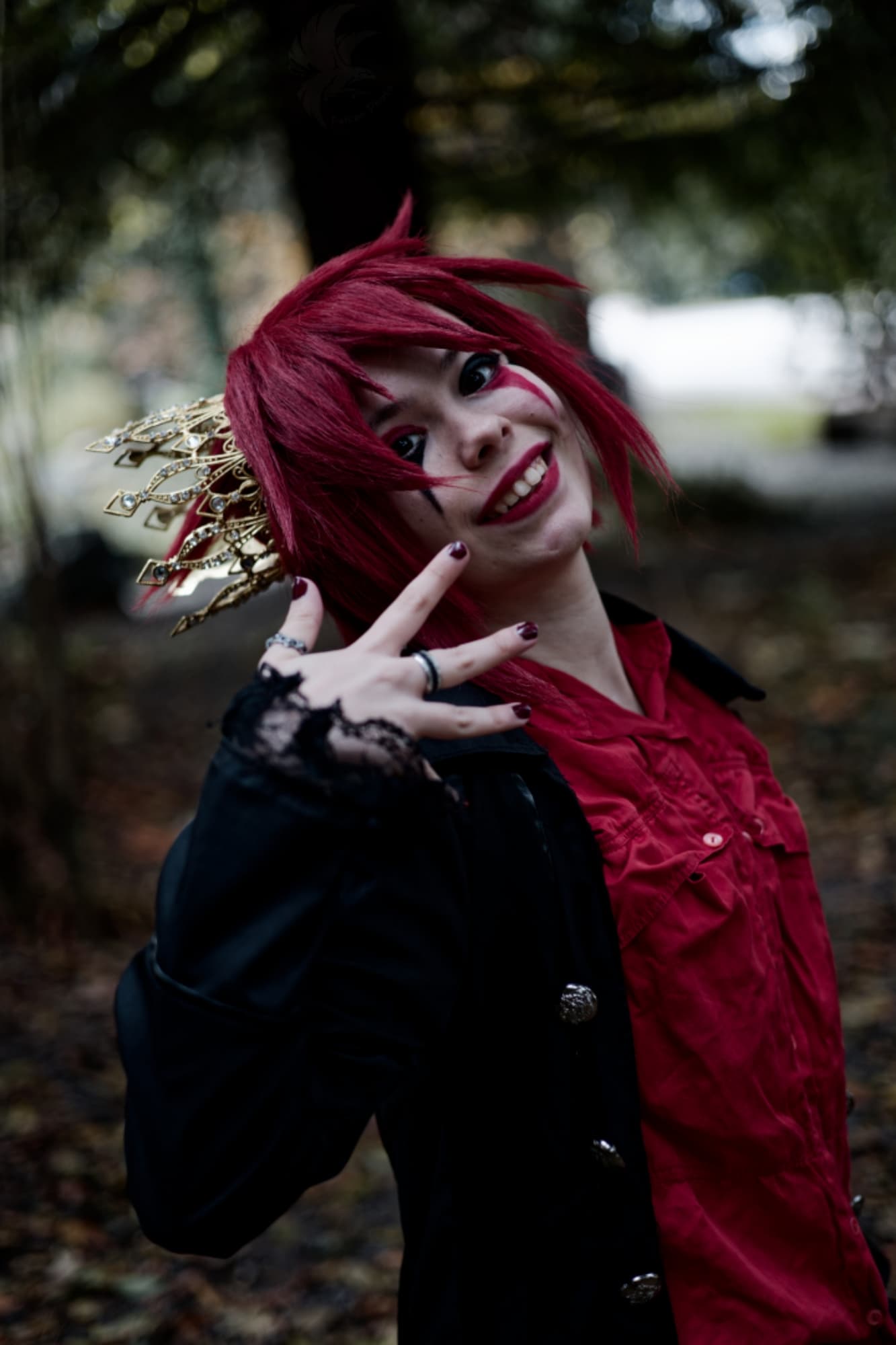 Shooting Halloween  - Photo 29