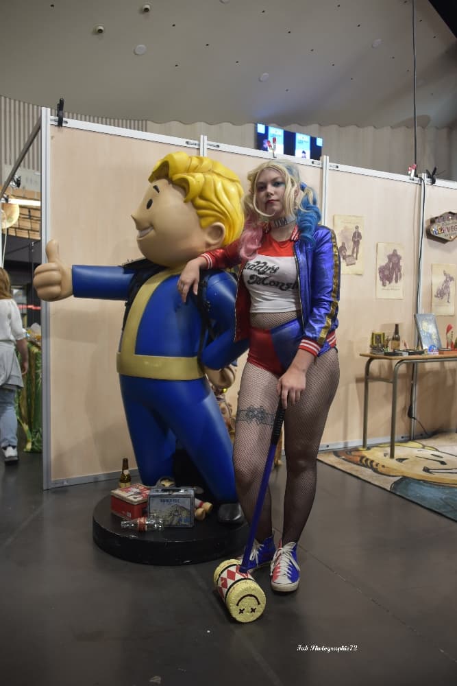 Harley quinn - Photo 41