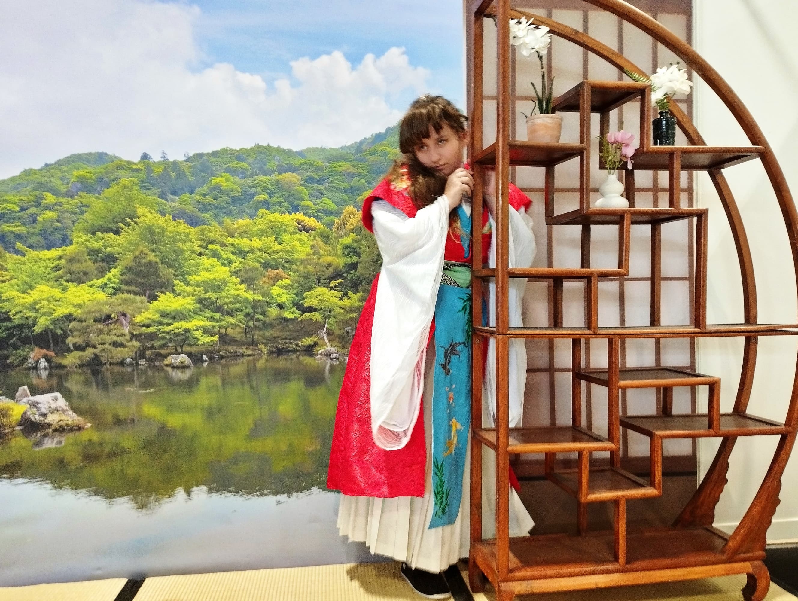 Li Yu, JapanExpo2025 - Photo 5