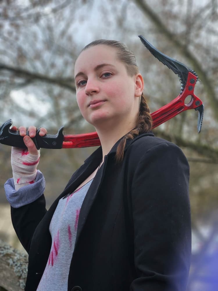 Lara Croft  - Photo 3