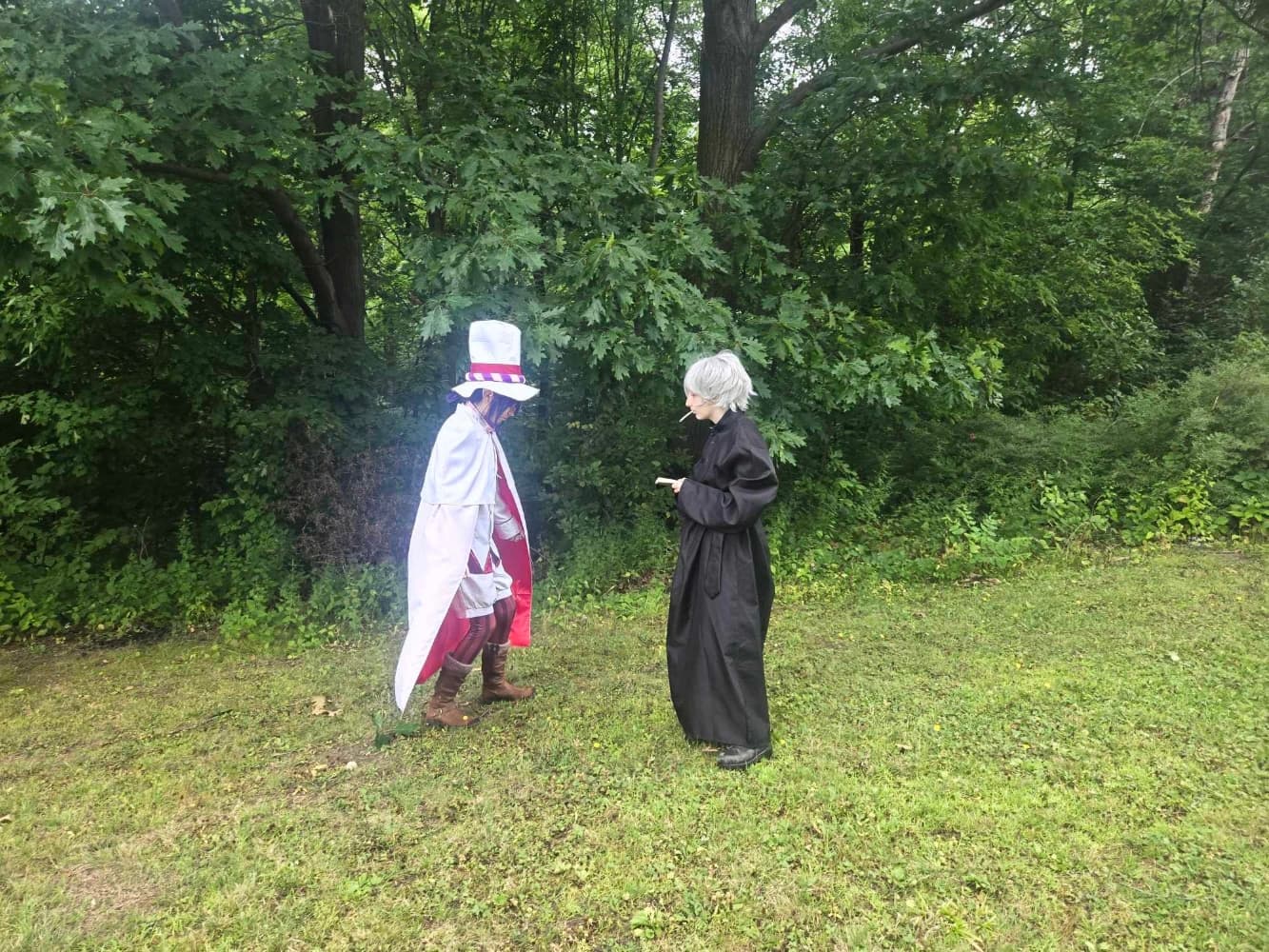 Shiro x Mephisto - Photo 24