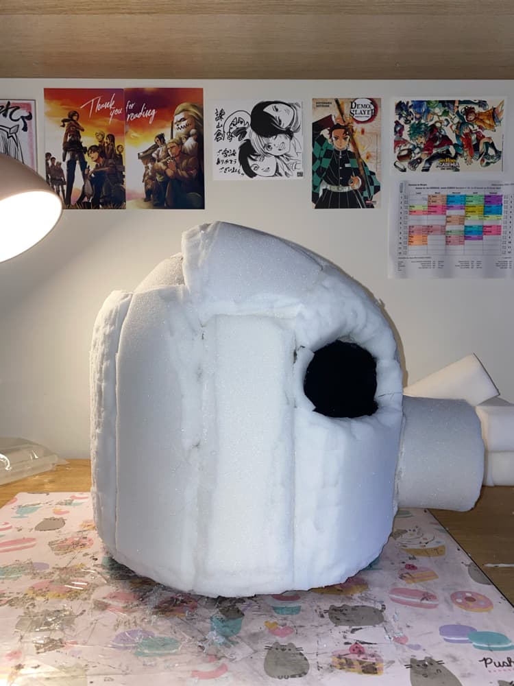 WIP Inosuke - Photo 30