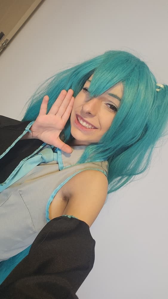 Hatsune Miku