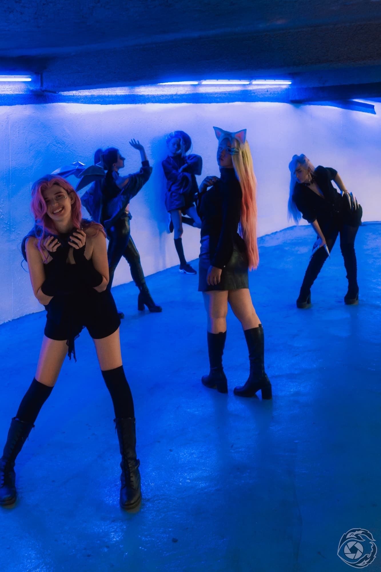 Ahri the baddest - Photo 21