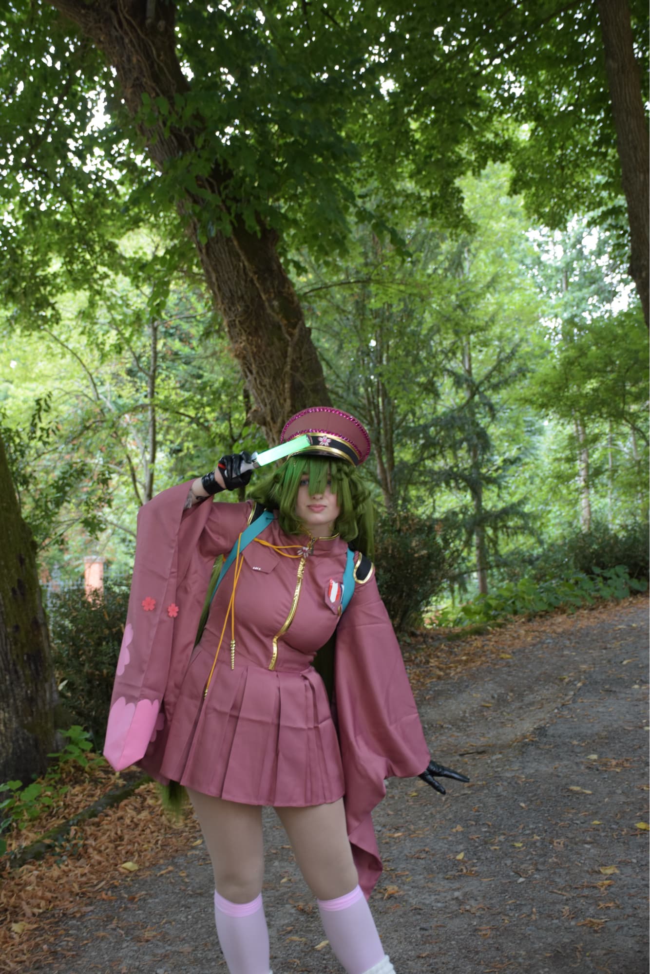 Senbonzakura miku - Photo 2