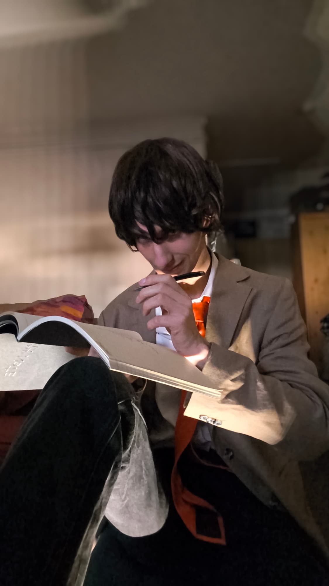 Light Yagami (Kira) - Photo 9