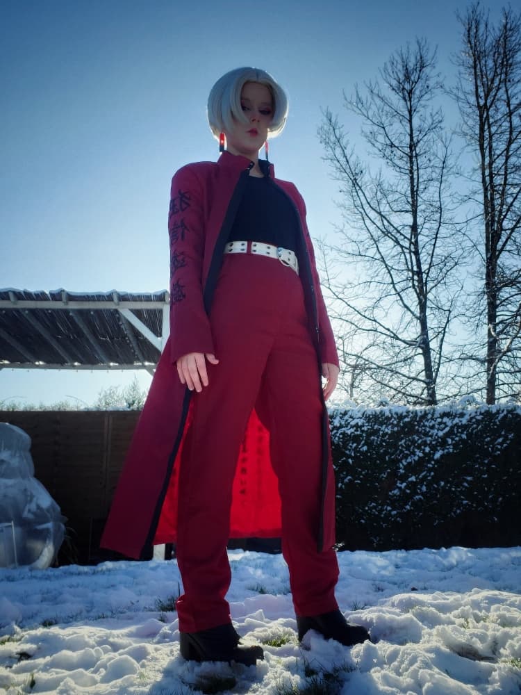 IzanaKurokawaOutside - Photo 4